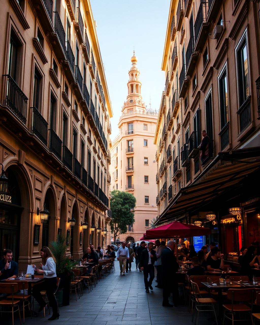 Dónde comer en Barcelona